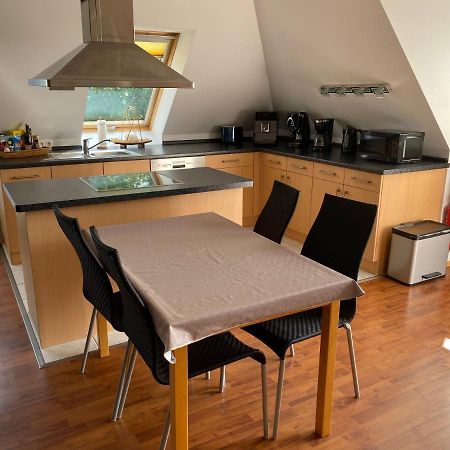 Moderne Maisonette-Wohnung Am Karpfenteich; Modern Apartment With View Of The Carp Pond Barmstedt Εξωτερικό φωτογραφία